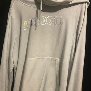 Nike Just Do It Hoodie